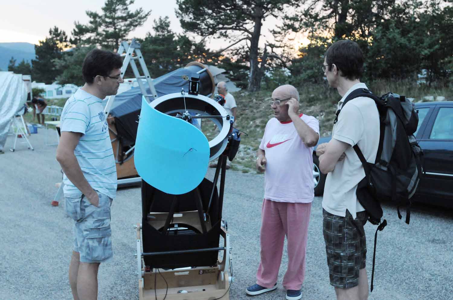 Rencontres astrociel